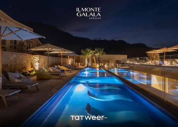 Chalet Il Monte Galala Ain Sokhna