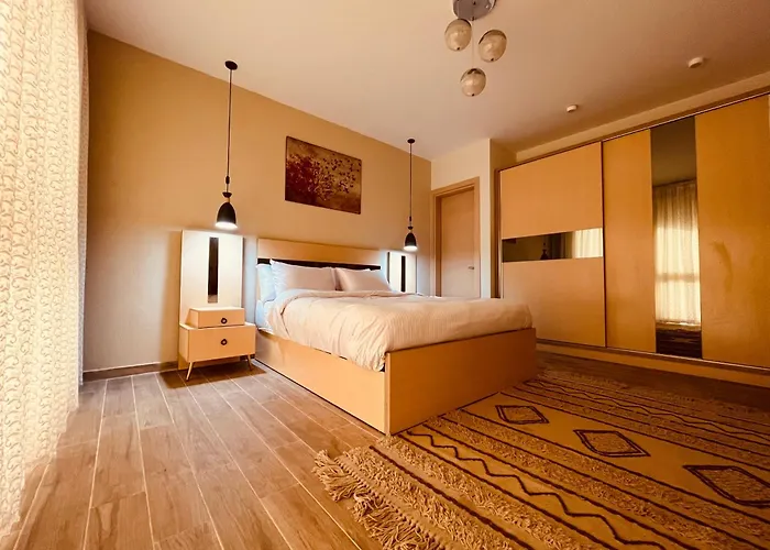 Il Monte Galala Ain Sokhna Chalet *