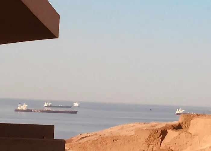 Il Monte Galala Ain Sokhna Ain Sukhna
