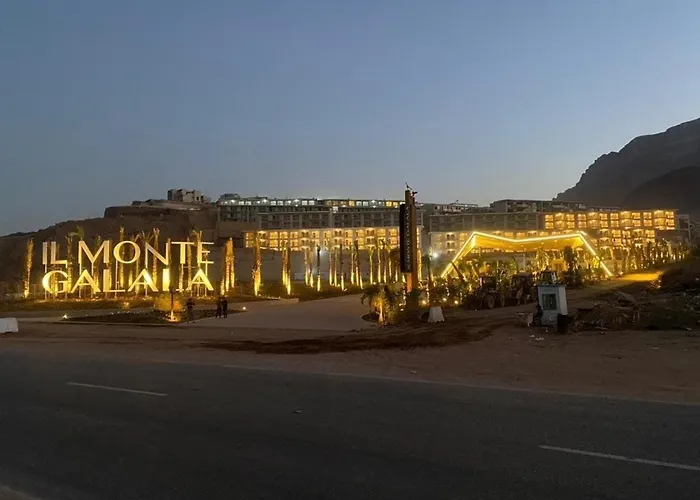 Il Monte Galala Ain Sokhna Chalet *