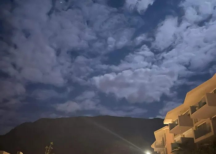 Il Monte Galala Ain Sokhna Chalet *