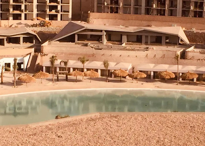 Il Monte Galala Ain Sokhna Chalet